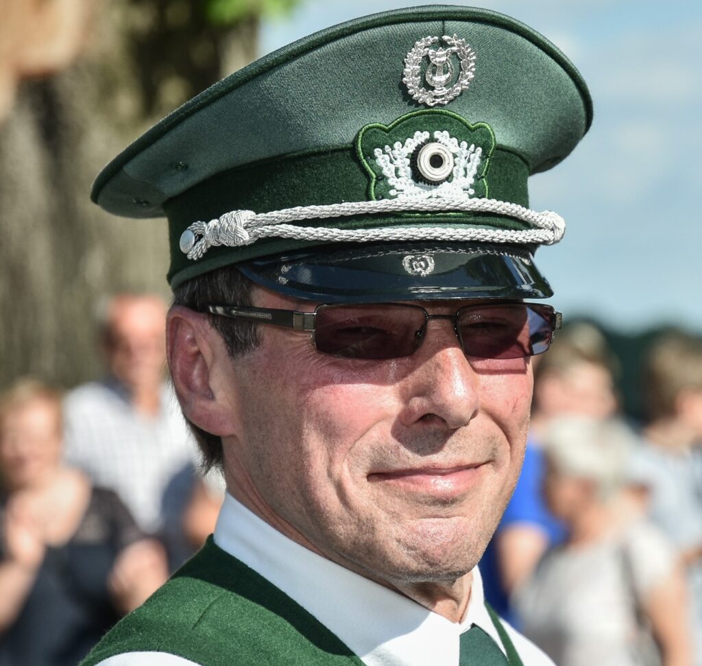 Bernd  Wermer