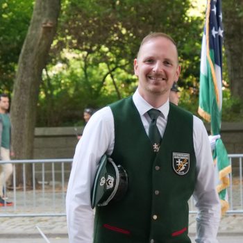 Dirigent Sebastian Sürgers