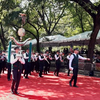 Steubenparade New York