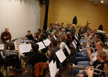 Probe mit Paul Adass