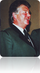 Franz Kemper - 1. Vorsitzender von 1964 bis 1978